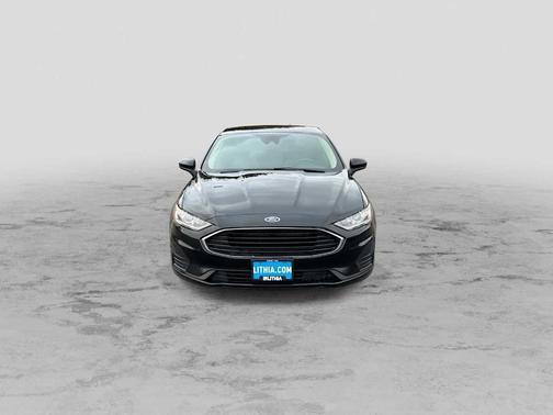 2020 Ford Fusion S