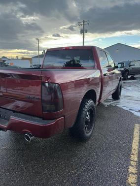 2021 RAM 1500 Classic Tradesman