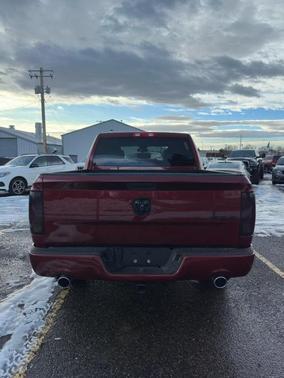 2021 RAM 1500 Classic Tradesman