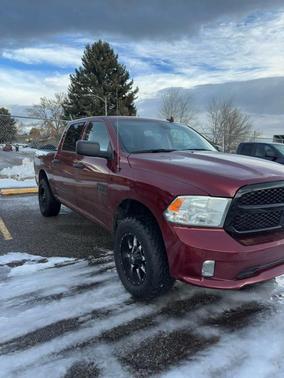 2021 RAM 1500 Classic Tradesman