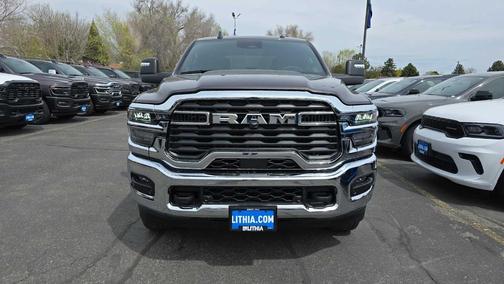 2025 RAM 2500 Big Horn