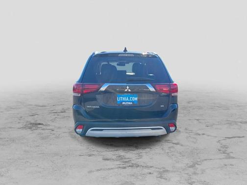 2020 Mitsubishi Outlander SEL