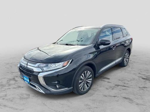2020 Mitsubishi Outlander SEL