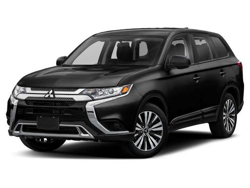 2020 Mitsubishi Outlander SEL