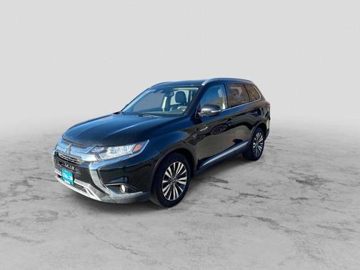 2020 Mitsubishi Outlander SEL