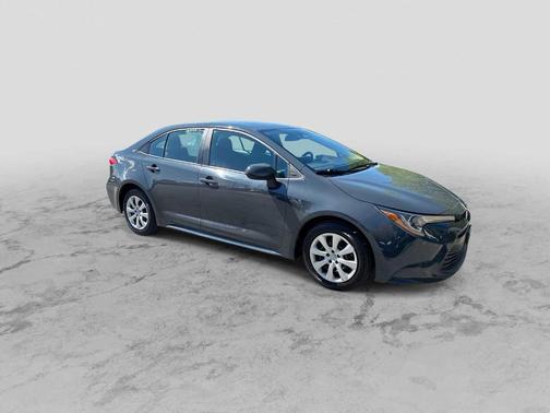 UNDERGROUND 2023 Toyota Corolla LE