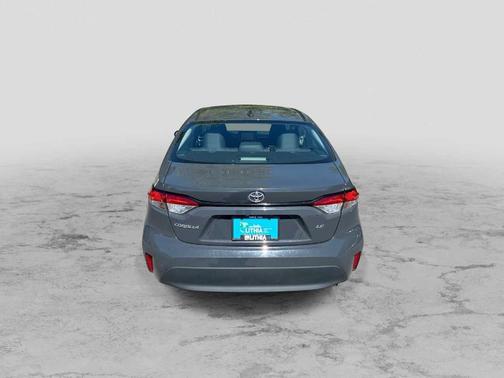 UNDERGROUND 2023 Toyota Corolla LE