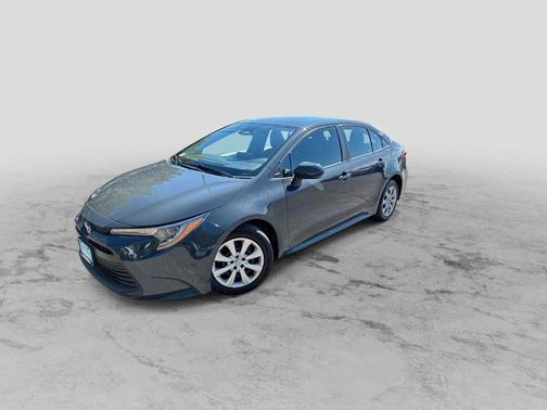 UNDERGROUND 2023 Toyota Corolla LE