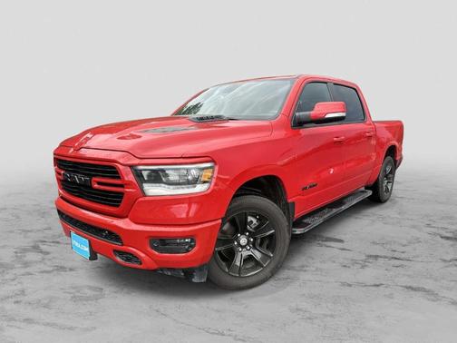 2020 RAM 1500 Rebel