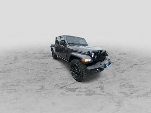 2022 Jeep Gladiator Sport