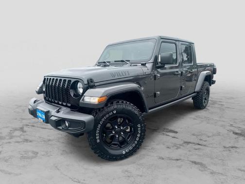 2022 Jeep Gladiator Sport