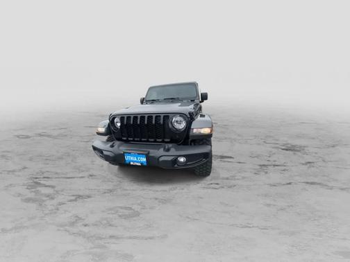 2022 Jeep Gladiator Sport