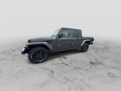2022 Jeep Gladiator Sport
