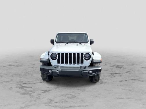2021 Jeep Wrangler Unlimited Sahara Altitude
