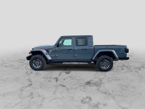 Anvil Clearcoat 2026 Jeep Gladiator Mojave