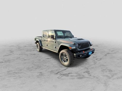 Anvil Clearcoat 2026 Jeep Gladiator Mojave