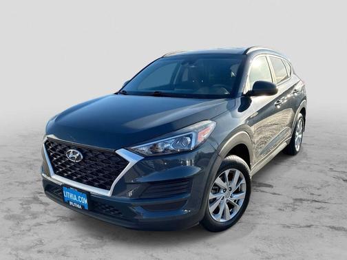 2019 Hyundai TUCSON Value