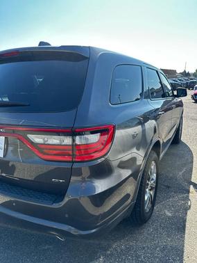 2019 Dodge Durango GT Plus