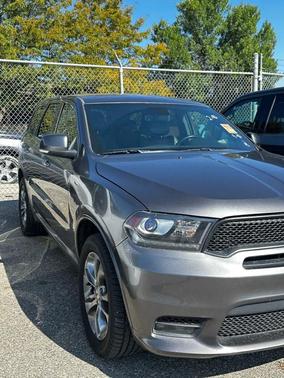 2019 Dodge Durango GT Plus