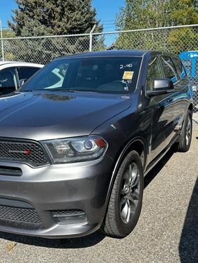 2019 Dodge Durango GT Plus