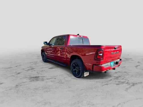 Molten Red Pearlcoat 2026 RAM 1500 Express