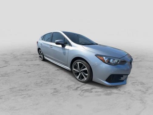 2023 Subaru Impreza Sport