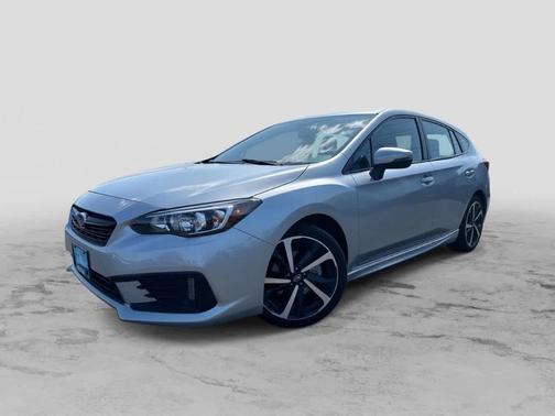 2023 Subaru Impreza Sport