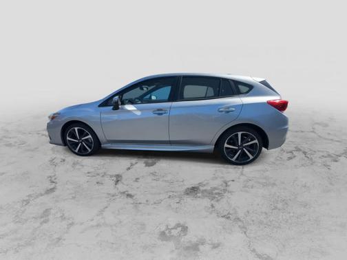 2023 Subaru Impreza Sport