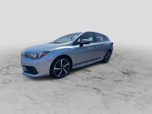 2023 Subaru Impreza Sport