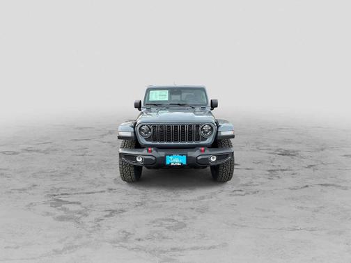 Anvil Clearcoat 2026 Jeep Gladiator Rubicon