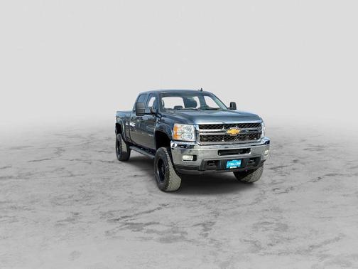2014 Chevrolet Silverado 2500 LT