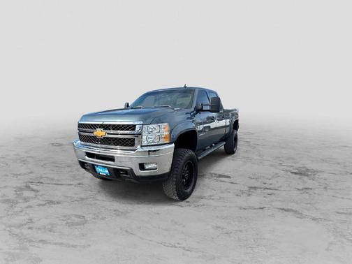 2014 Chevrolet Silverado 2500 LT