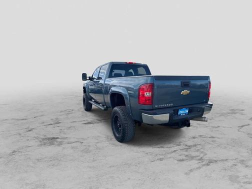 2014 Chevrolet Silverado 2500 LT
