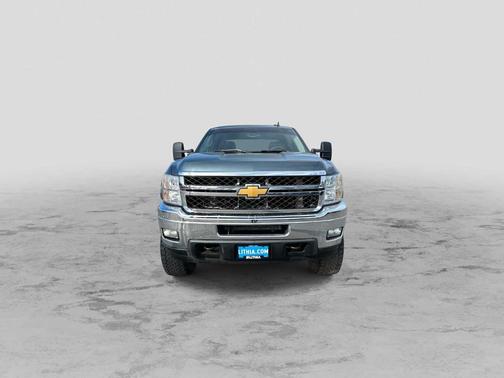 2014 Chevrolet Silverado 2500 LT