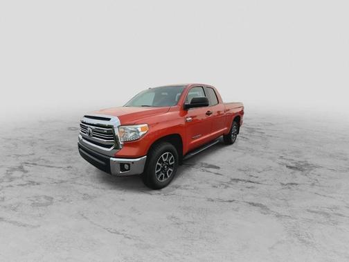 2016 Toyota Tundra SR5