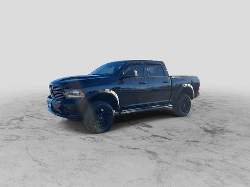 2017 RAM 1500 Sport