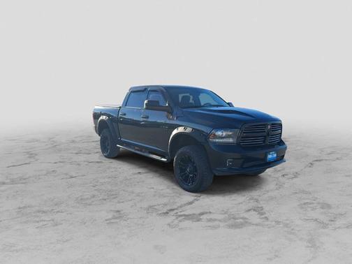2017 RAM 1500 Sport