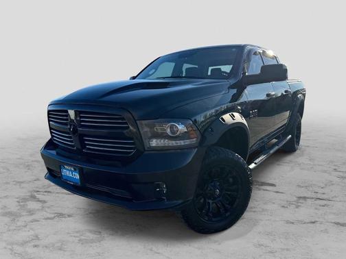 2017 RAM 1500 Sport