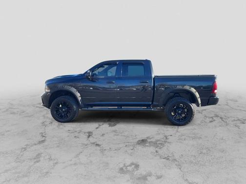 2017 RAM 1500 Sport