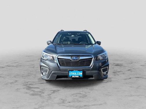 2020 Subaru Forester Limited