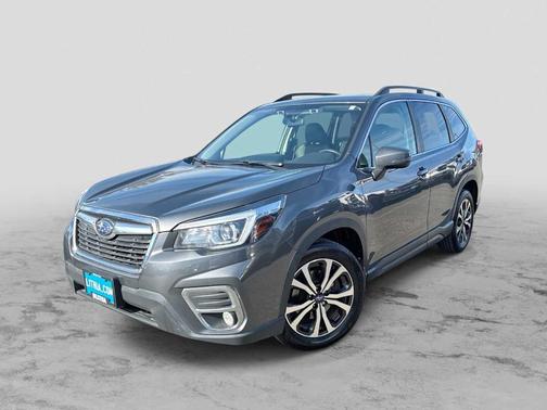 2020 Subaru Forester Limited