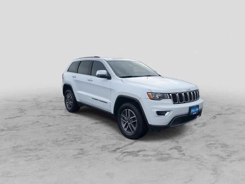 2022 Jeep Grand Cherokee WK Limited