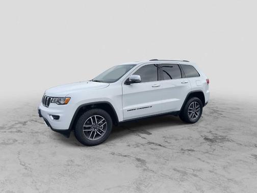 2022 Jeep Grand Cherokee WK Limited