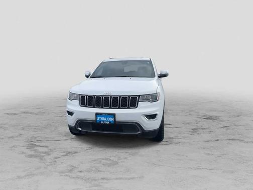 2022 Jeep Grand Cherokee WK Limited