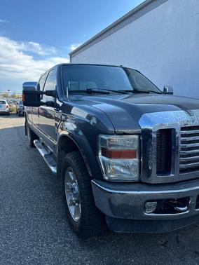 2008 Ford F-350 XL
