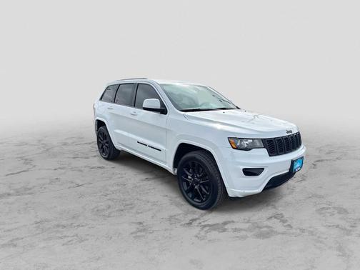 2022 Jeep Grand Cherokee WK Laredo