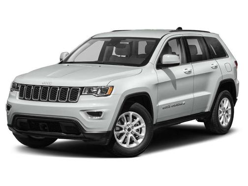 2022 Jeep Grand Cherokee WK Laredo