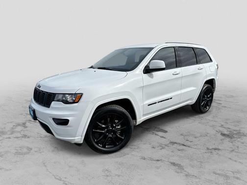 2022 Jeep Grand Cherokee WK Laredo
