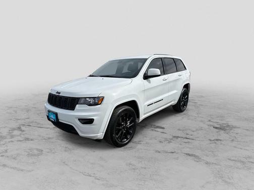 2022 Jeep Grand Cherokee WK Laredo
