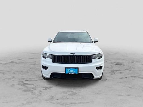 2022 Jeep Grand Cherokee WK Laredo